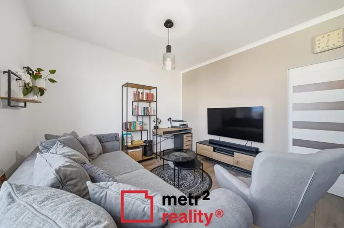 Prodej bytu 2+kk, Olomouc, Topolová, 68 m2