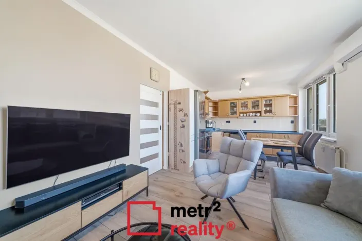 Prodej bytu 2+kk, Olomouc, Topolová, 68 m2