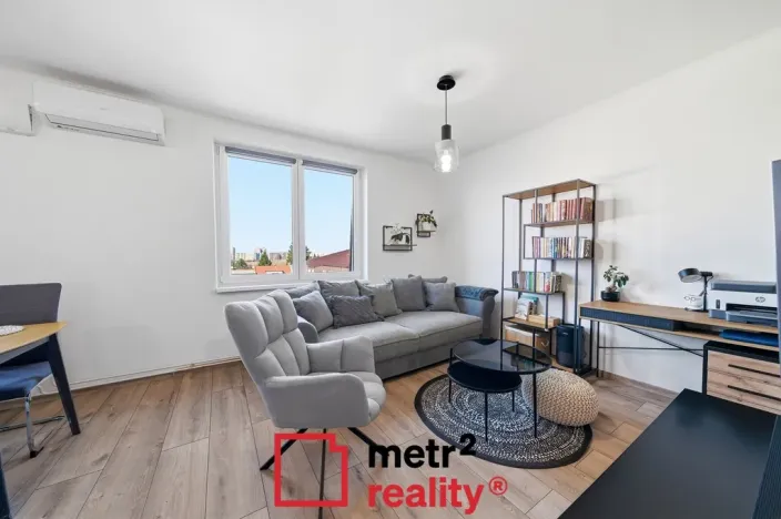 Prodej bytu 2+kk, Olomouc, Topolová, 68 m2