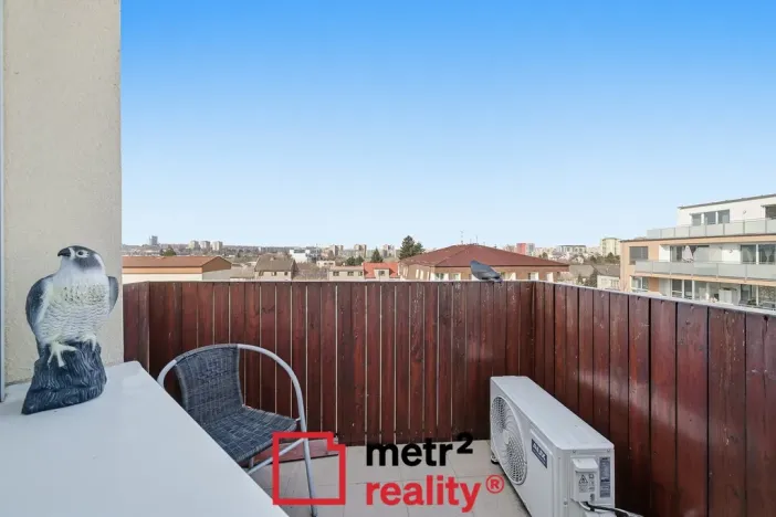 Prodej bytu 2+kk, Olomouc, Topolová, 68 m2