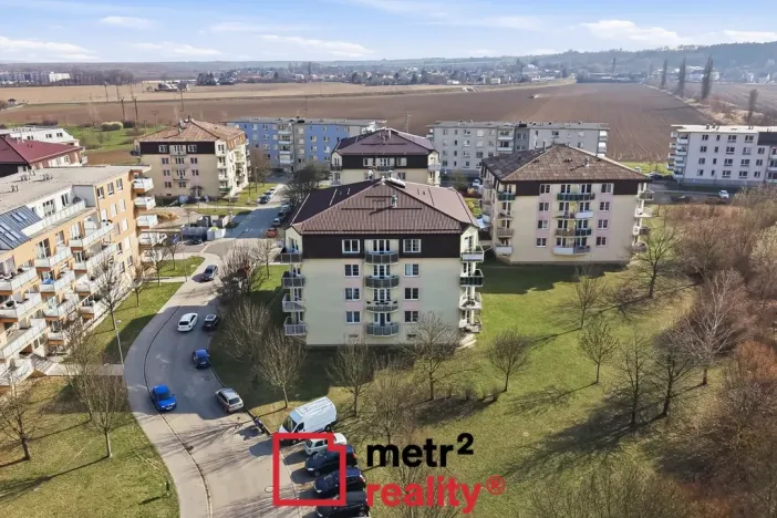 Prodej bytu 2+kk, Olomouc, Topolová, 68 m2