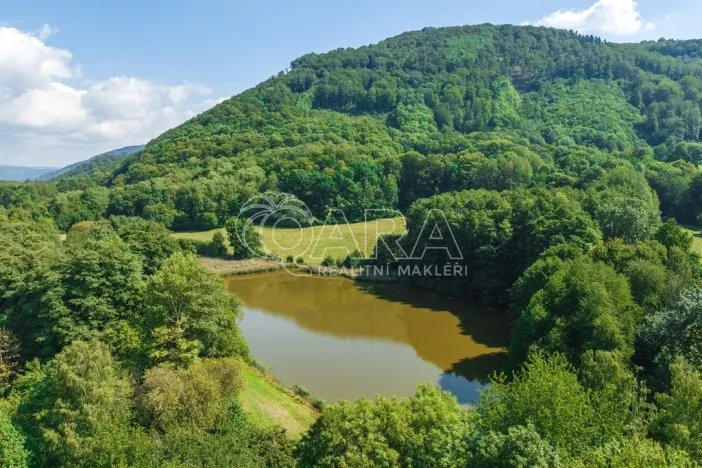 Prodej rybníku, Vojkovice - Jakubov, 105479 m2