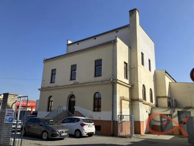 Prodej obchodního prostoru, Prostějov, Tylova, 2433 m2