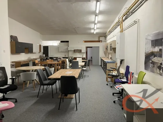 Prodej obchodního prostoru, Prostějov, Tylova, 2433 m2