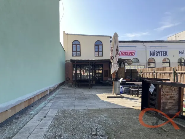 Prodej obchodního prostoru, Prostějov, Tylova, 2433 m2