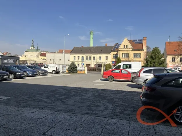 Prodej obchodního prostoru, Prostějov, Wolkerova, 2433 m2