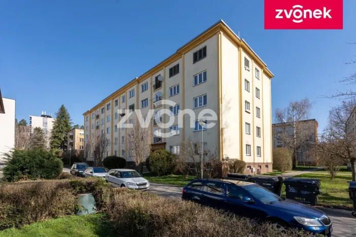 Prodej bytu 3+1, Zlín, Padělky II, 75 m2