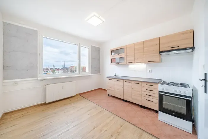 Prodej bytu 1+1, Lovosice, Vodní, 37 m2