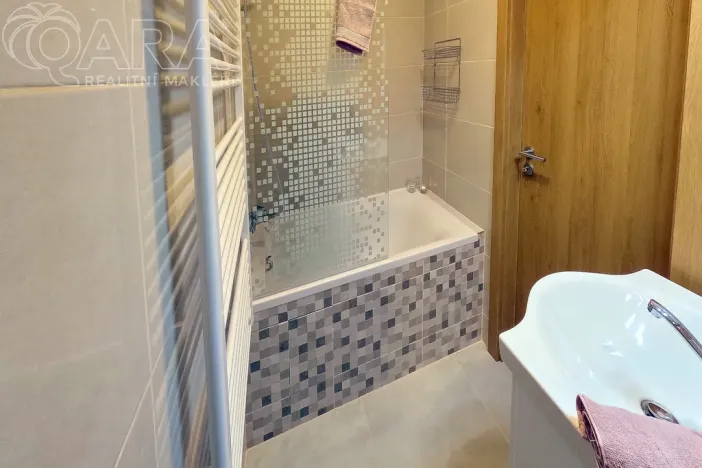 Pronájem bytu 3+kk, Praha - Vinohrady, Nad Primaskou, 56 m2