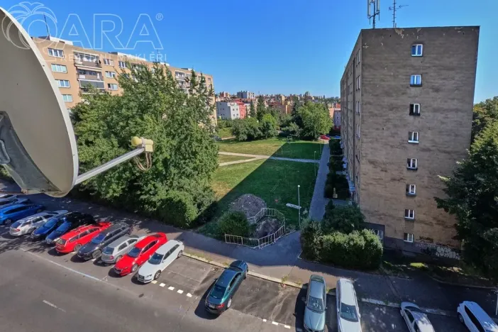 Pronájem bytu 3+kk, Praha - Vinohrady, Nad Primaskou, 56 m2