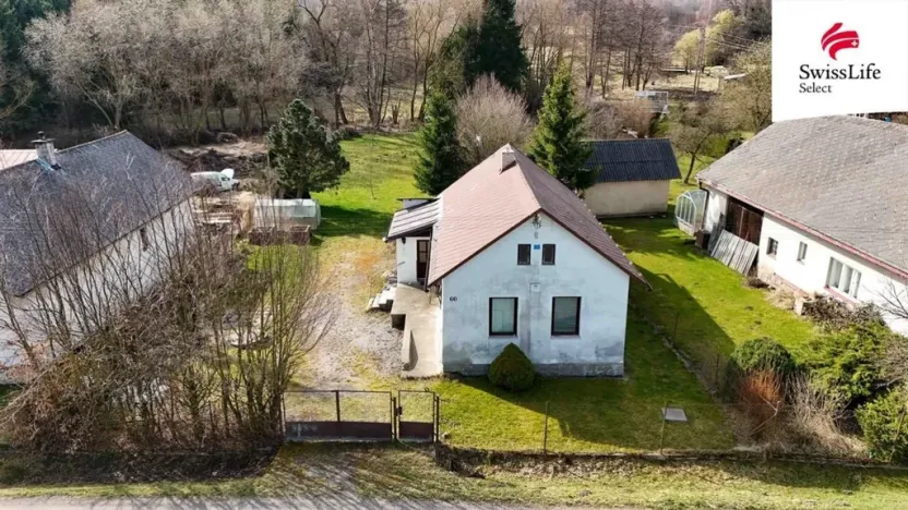 Prodej chalupy, Skorkov, 130 m2