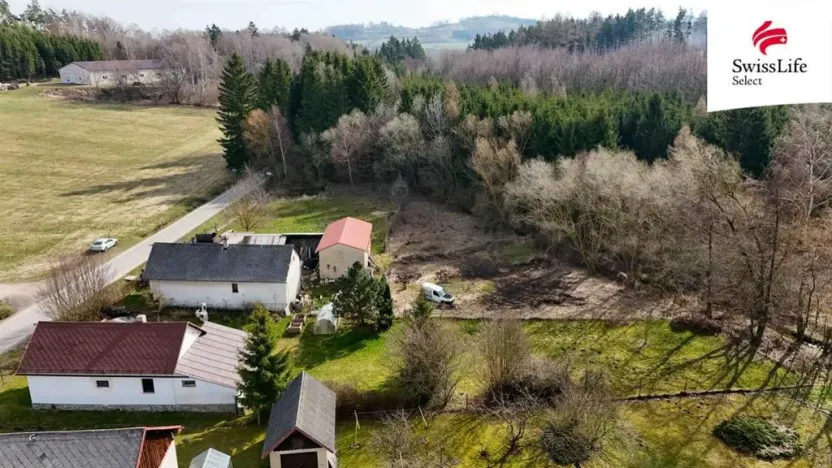 Prodej chalupy, Skorkov, 130 m2