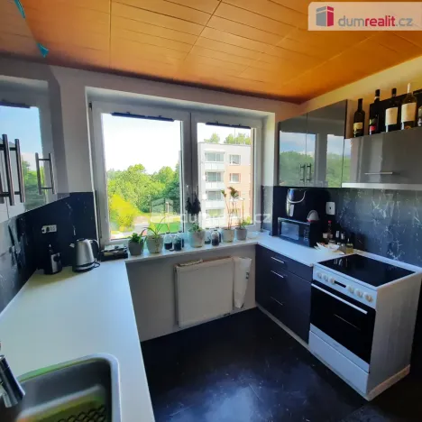 Pronájem bytu 2+1, Liberec - Liberec XXIV-Pilínkov, Maškova, 46 m2