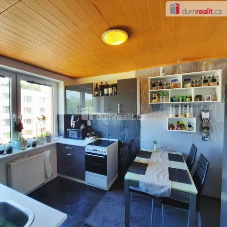 Pronájem bytu 2+1, Liberec - Liberec XXIV-Pilínkov, Maškova, 46 m2