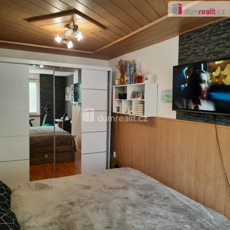 Pronájem bytu 2+1, Liberec - Liberec XXIV-Pilínkov, Maškova, 46 m2