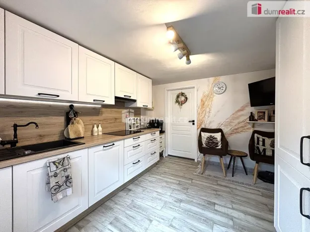 Prodej rodinného domu, Nový Kostel - Čižebná, 101 m2