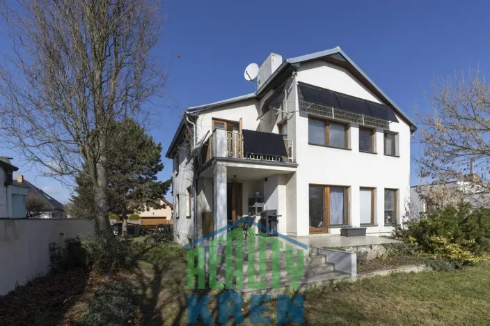 Prodej vily, Praha - Suchdol, Havraní, 246 m2