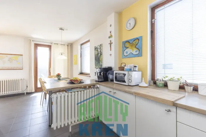 Prodej vily, Praha - Suchdol, Havraní, 246 m2