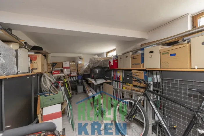 Prodej vily, Praha - Suchdol, Havraní, 246 m2