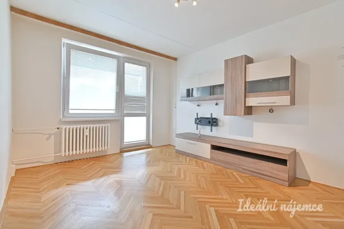 Pronájem bytu 2+1, Brno - Bystrc, Laštůvkova, 54 m2