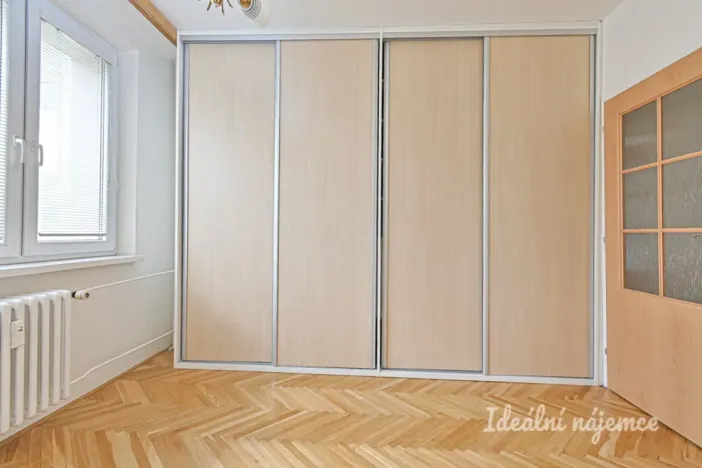 Pronájem bytu 2+1, Brno - Bystrc, Laštůvkova, 54 m2