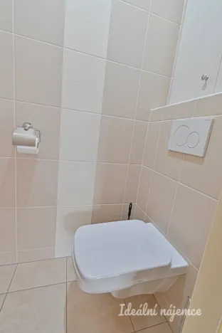 Pronájem bytu 2+1, Brno - Bystrc, Laštůvkova, 54 m2