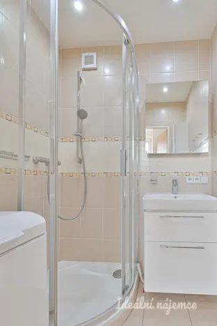 Pronájem bytu 2+1, Brno - Bystrc, Laštůvkova, 54 m2