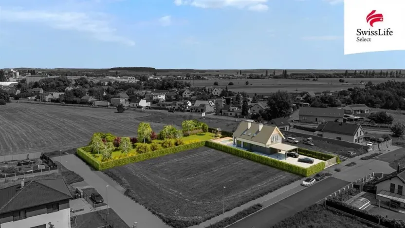 Prodej pozemku pro bydlení, Lysá nad Labem, 2396 m2