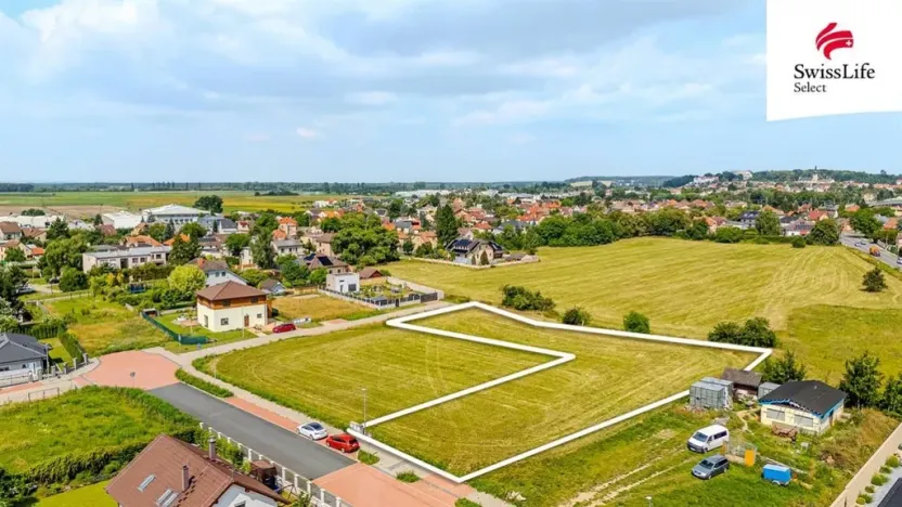 Prodej pozemku pro bydlení, Lysá nad Labem, 2396 m2