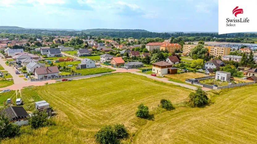 Prodej pozemku pro bydlení, Lysá nad Labem, 2396 m2