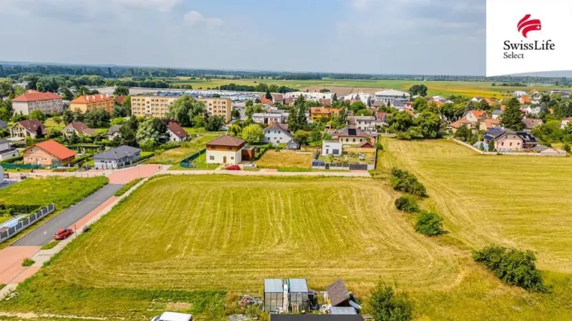 Prodej pozemku pro bydlení, Lysá nad Labem, 2396 m2