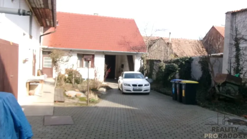 Pronájem skladu, Střelice, 120 m2