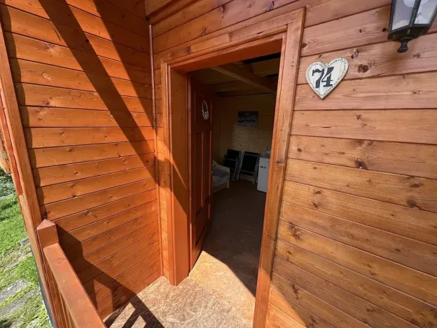 Prodej chaty, Litomyšl, 25 m2