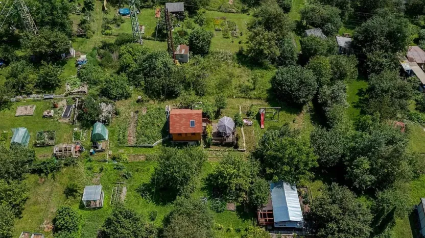 Prodej chaty, Litomyšl, 25 m2