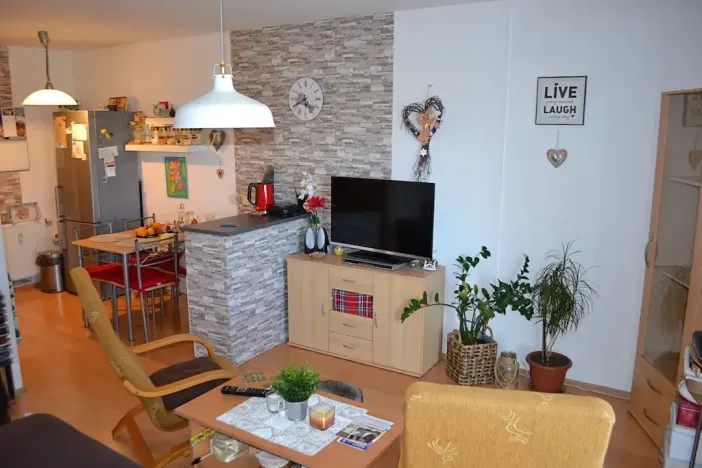 Pronájem bytu 1+kk, Vysoké Mýto, Čsl. legií, 34 m2