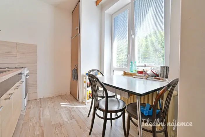 Pronájem bytu 2+1, Brno - Staré Brno, Úvoz, 55 m2