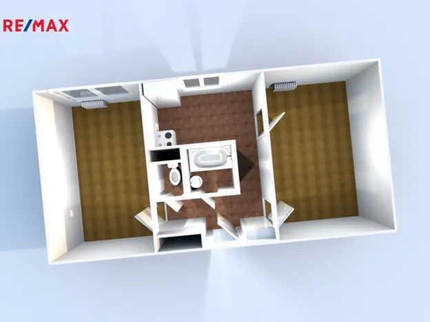 Prodej bytu 2+1, Havířov - Město, Dobrovského, 51 m2