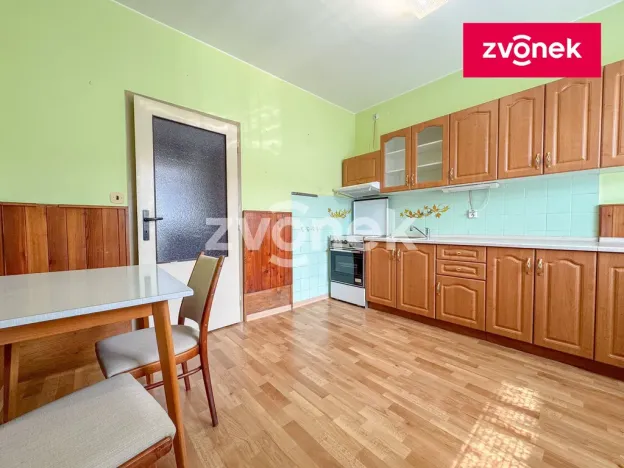 Pronájem bytu 1+1, Zlín, Větrná, 42 m2