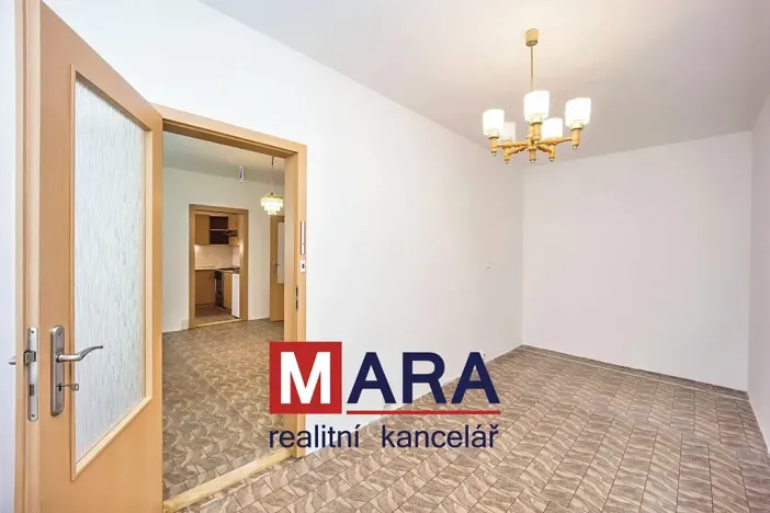 Pronájem bytu 2+1, Olomouc, Rožňavská, 43 m2