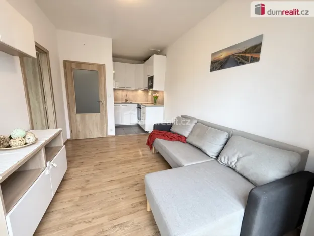 Pronájem bytu 2+kk, Kralupy nad Vltavou - Lobeček, Cesta brigádníků, 35 m2