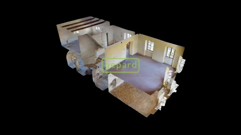 Prodej rodinného domu, Vrbno nad Lesy, 140 m2