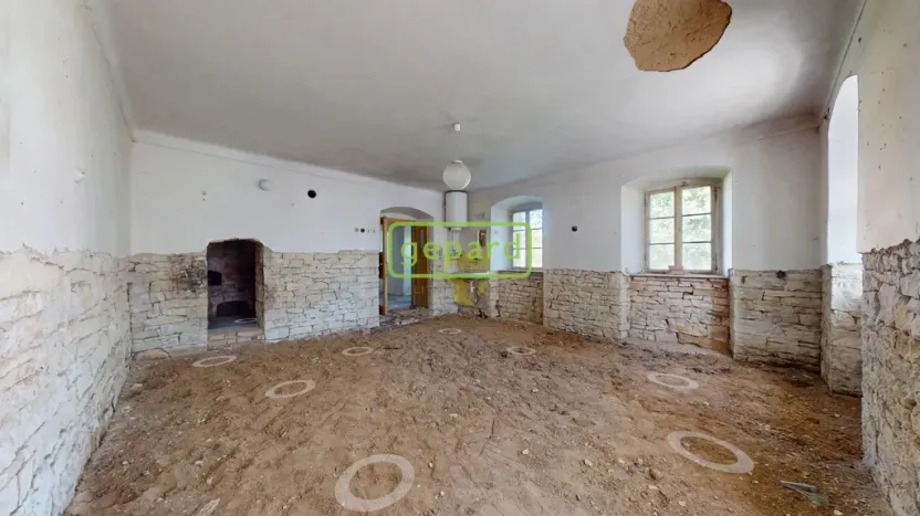 Prodej rodinného domu, Vrbno nad Lesy, 140 m2