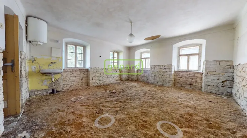 Prodej rodinného domu, Vrbno nad Lesy, 140 m2