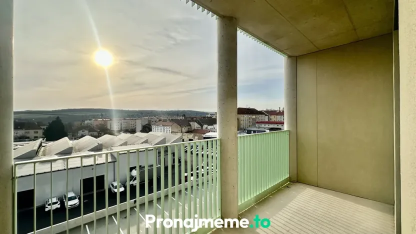 Pronájem bytu 4+kk, Znojmo, Vídeňská třída, 109 m2