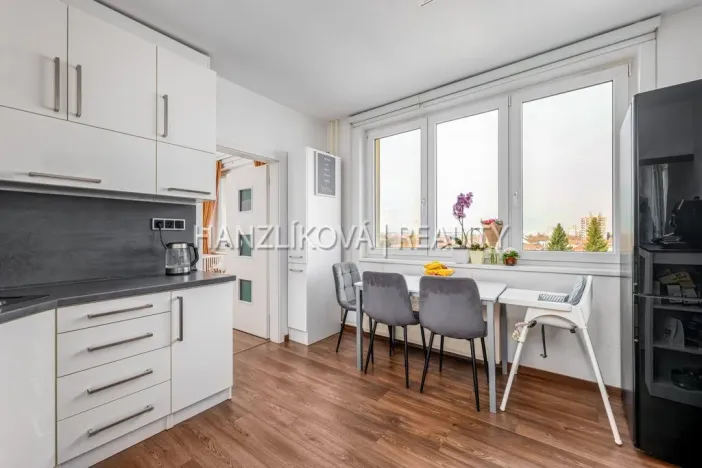 Prodej bytu 3+1, České Budějovice - České Budějovice 3, Jírovcova, 65 m2