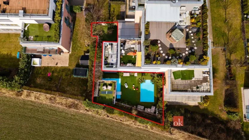Prodej bytu 5+kk, Plzeň - Doubravka, Na Terasách, 128 m2