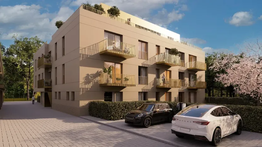 Prodej bytu 1+kk, Praha, Bečovská, 29 m2