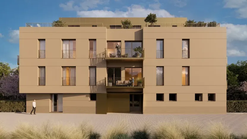 Prodej bytu 1+kk, Praha, Bečovská, 29 m2