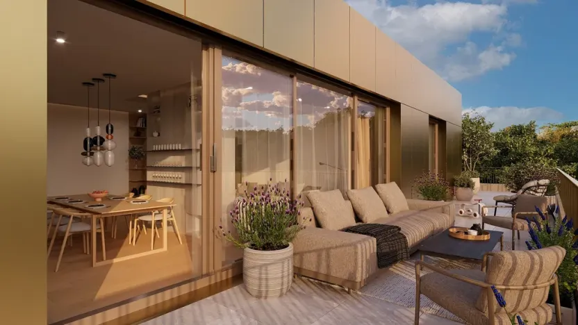 Prodej bytu 1+kk, Praha, Bečovská, 29 m2