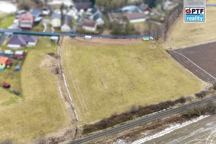 Prodej pozemku pro bydlení, Bezděkov - Poborovice, 4000 m2